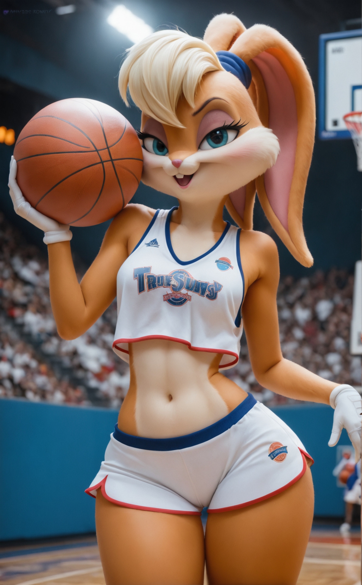 00154-3708732719-DPM++ 2M SDE Karras-(score_9_1.8),_explicit,_vivid_color,_dslr,_raw_photo,_mood_lighting,_(Lola_Bunny_from_Looney_Tunes_1.1),_playing_basketball,_ac.jpg